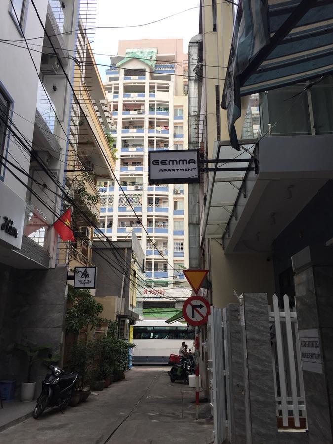 Gemma Apartment Nha Trang Exteriér fotografie