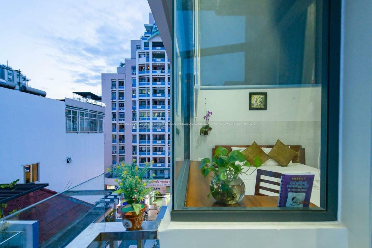 Gemma Apartment Nha Trang Exteriér fotografie