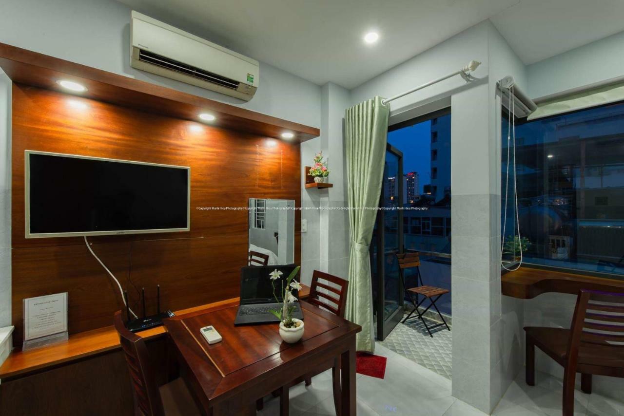 Gemma Apartment Nha Trang Exteriér fotografie