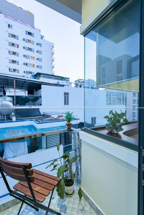 Gemma Apartment Nha Trang Exteriér fotografie